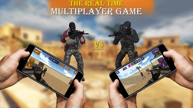 Sniper Vs Sniper : Online Multiplayer(圖3)-速報App