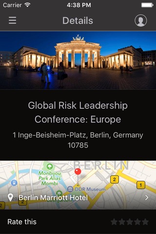 Global Risk Leadership screenshot 3