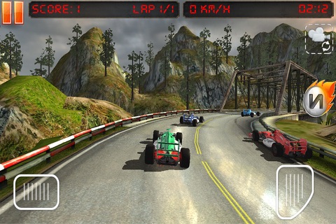 Ultimate Drift Car Racing HD screenshot 2