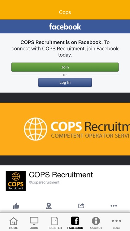 COPS Recruitment screenshot-3