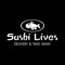 ¡Aplicación oficial de Sushi Lives - Delivery & Takeaway