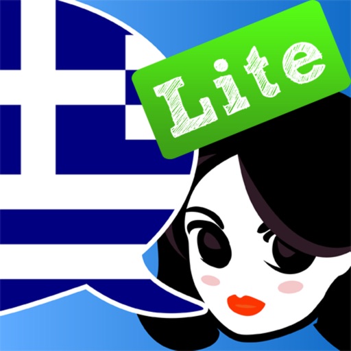 Lingopal Greek LITE - talking phrasebook iOS App