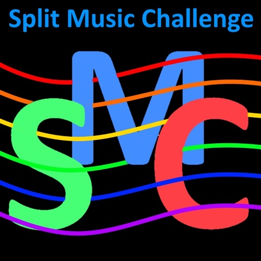 Split Music Challenge icon