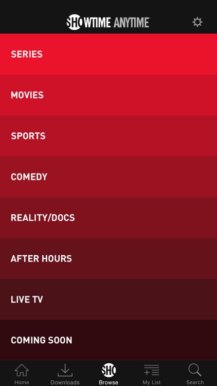Showtime Anytime