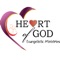 The official app of Heart of God Evangelistic Ministries