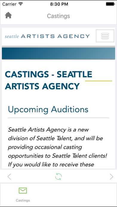 How to cancel & delete Seattle Talent from iphone & ipad 3
