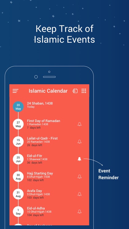 Athan: Prayer Times and Quran by IslamicFinder screenshot-4