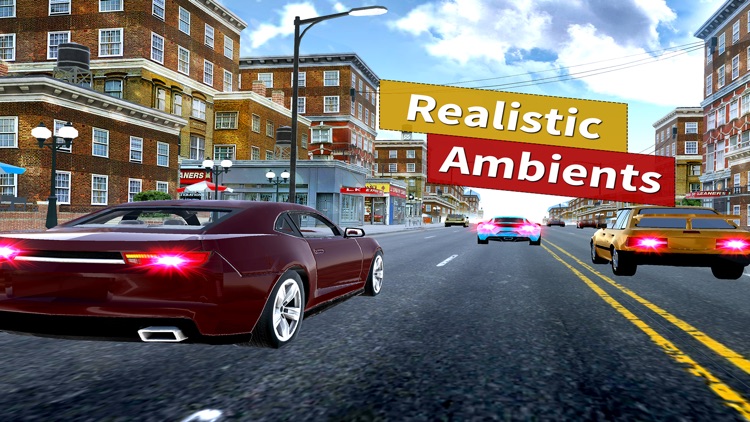 Horizon Traffic Racer: Endless Highway Racing