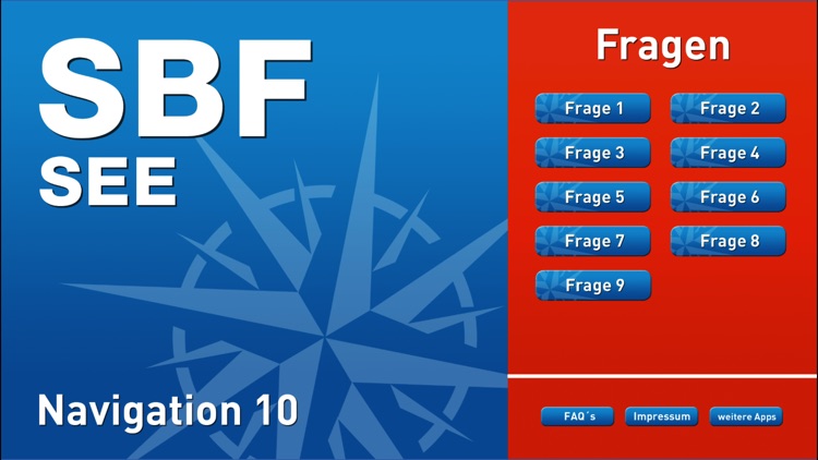 SBF SEE Navigation Aufgabe 10