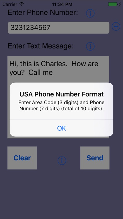 Send Unlimited SMS USA