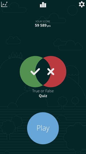 True or False Quiz +(圖1)-速報App