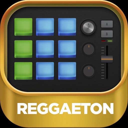 Reggaeton Pads - Drum Pads Icon