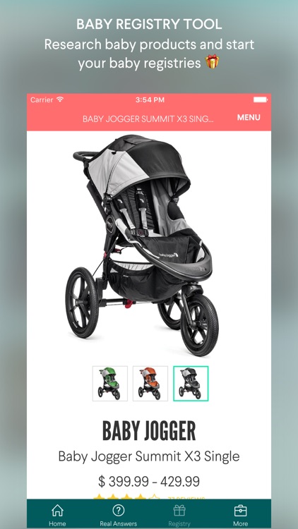 The Bump - Daily Pregnancy and Baby Tracker screenshot-4