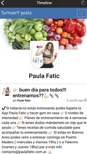 HomeTrainer: Paula Fatic(圖2)-速報App