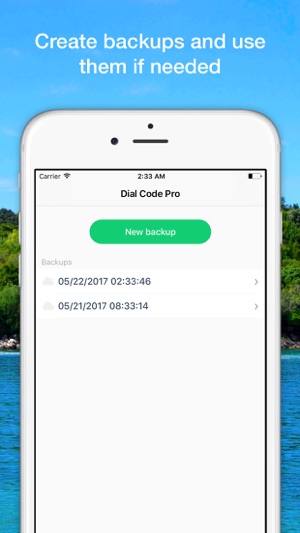 Dial Code Pro - Smart Contacts(圖3)-速報App