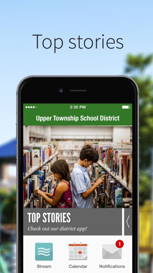 Upper Township School District(圖1)-速報App