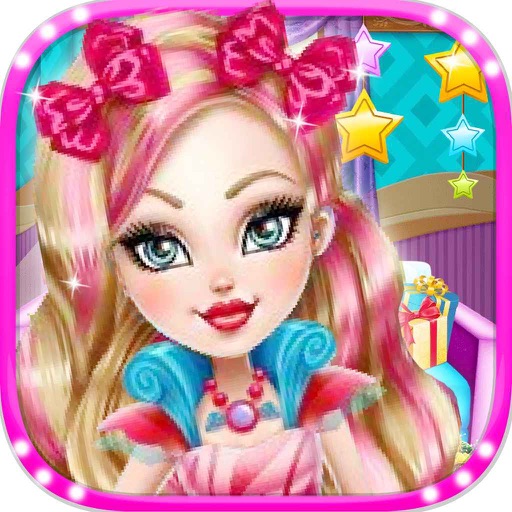 Princess Sweet Cake - 3 girls party icon