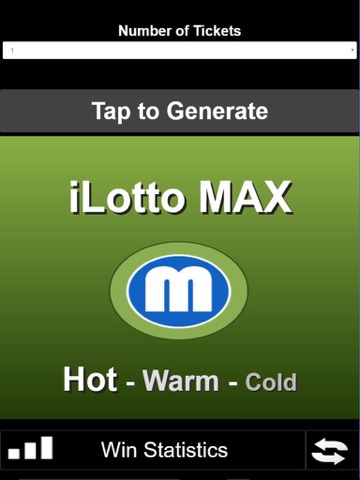 iLotto MAX screenshot 4