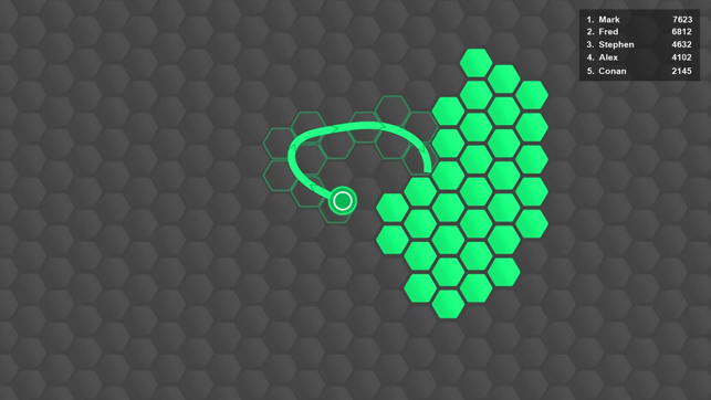 Superhex.io: Hexagons War(圖2)-速報App