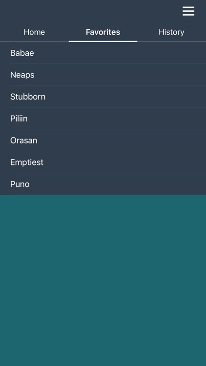 Filipino Dictionary screenshot-3