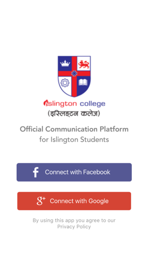 Islington College(圖1)-速報App