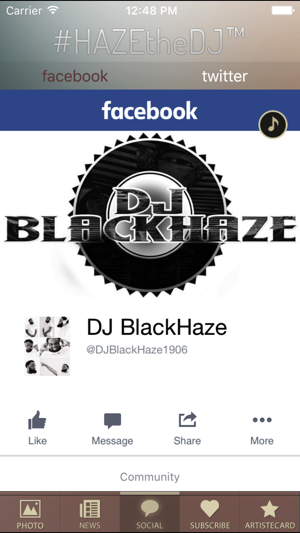 DJ Black Haze(圖5)-速報App