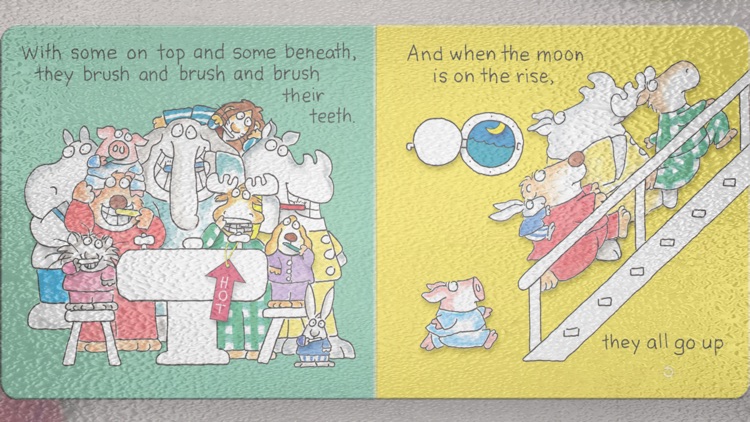 The Going to Bed Book by Sandra Boynton