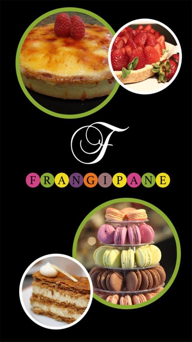 How to cancel & delete Patisserie Frangipane Bandol from iphone & ipad 1