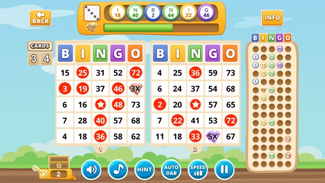 Bingo by Michigan Lottery(圖3)-速報App