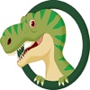 Dino quiz - Dinosaurs picture trivia for kids