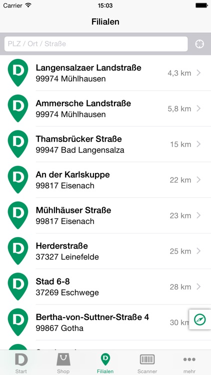 DEICHMANN