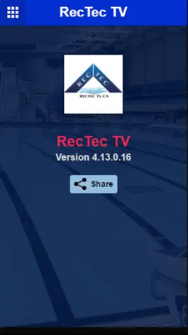 Game screenshot RecTec TV apk