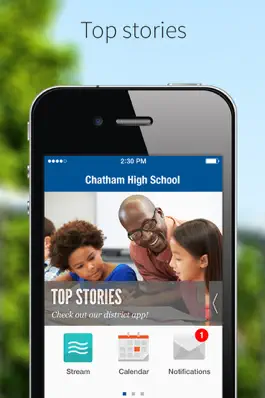 Game screenshot Chatham High School mod apk