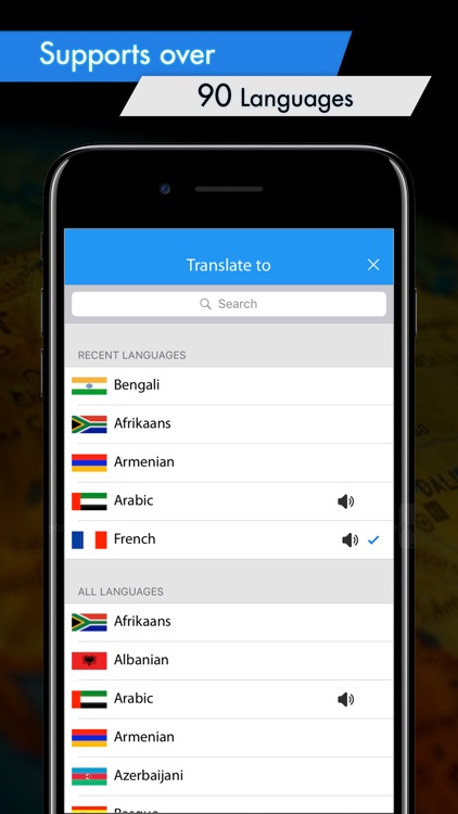 Translator with Speech Pro screenshot-3