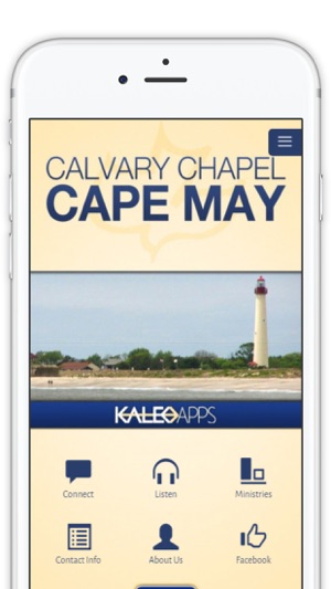 Calvary Chapel Cape May(圖1)-速報App