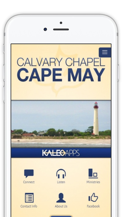 Calvary Chapel Cape May