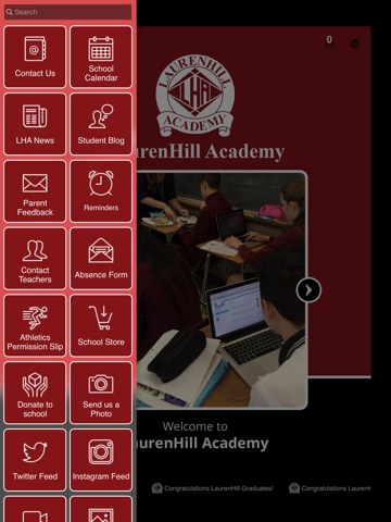 LaurenHill Academy EMSB screenshot 2