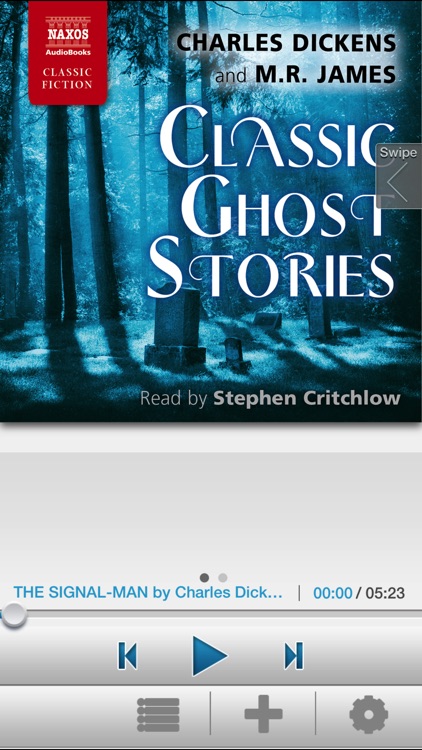 Classic Ghost Stories: Audiobook App