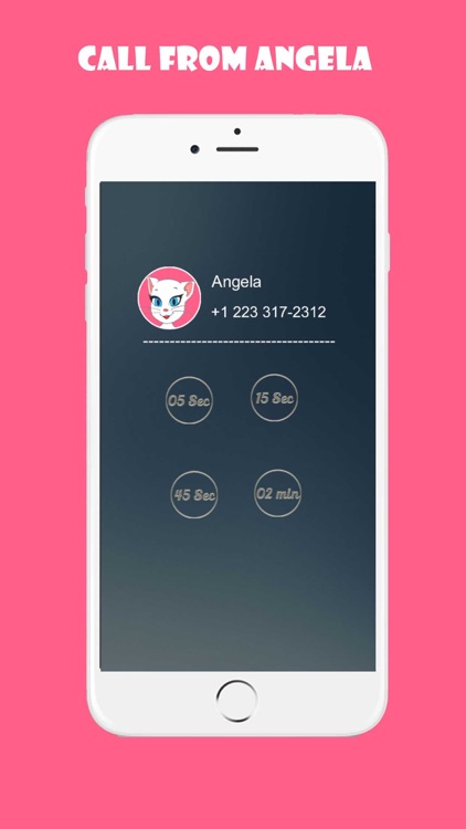 Call From Cat Angela