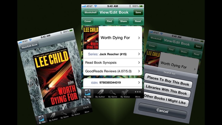 iBookshelf