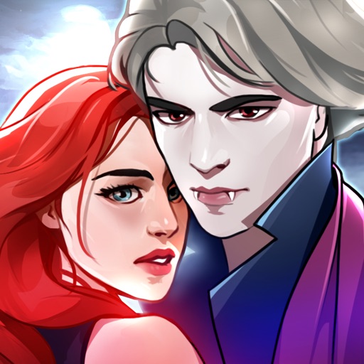 High School Vampires - Teen Love Story Chat Game iOS App