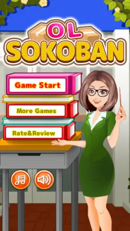 Game screenshot OL Sokoban mod apk