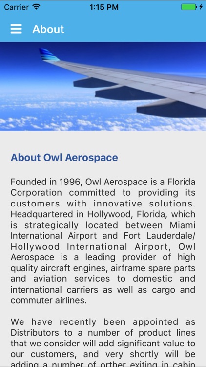Owl Aerospace screenshot-3