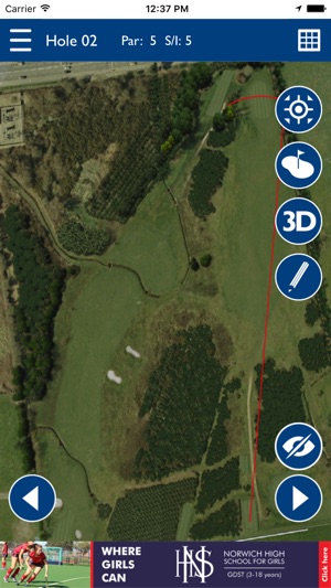 Great Yarmouth & Caister Golf Club(圖4)-速報App