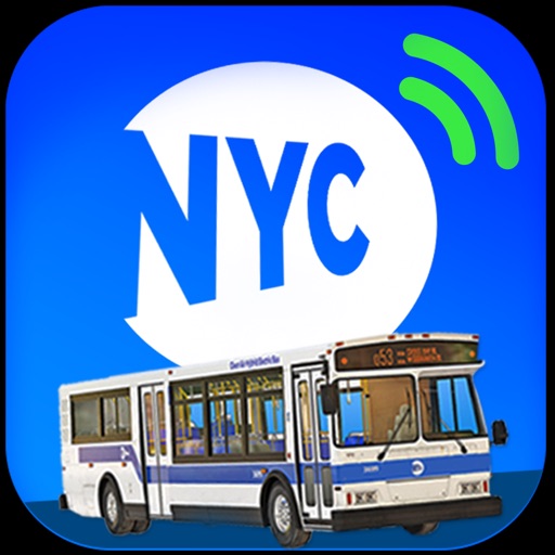 NYC Bus Tracker App