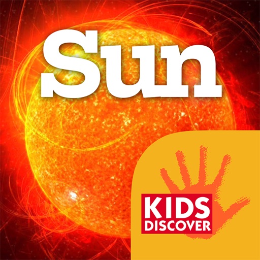 Sun by KIDS DISCOVER icon