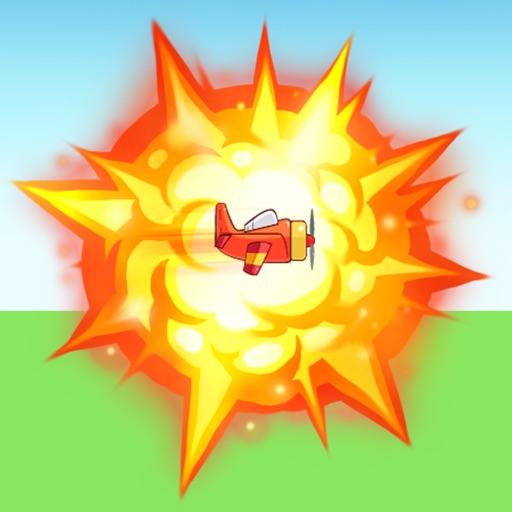 Aircraft War - gravity with shooting games icon