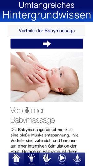 Babymassage mit Audioguide(圖4)-速報App