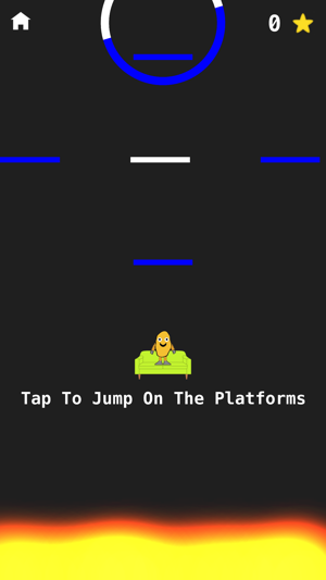 Potato Jumper(圖2)-速報App