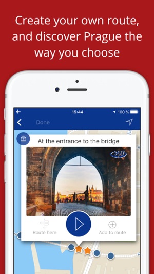 My Prague Travel Guide to sights with offline map(圖4)-速報App